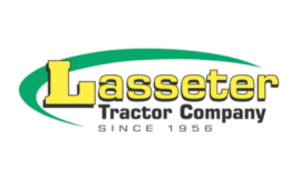 lasseter tracter company logo