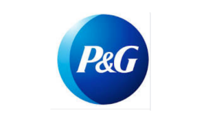 p and g logo